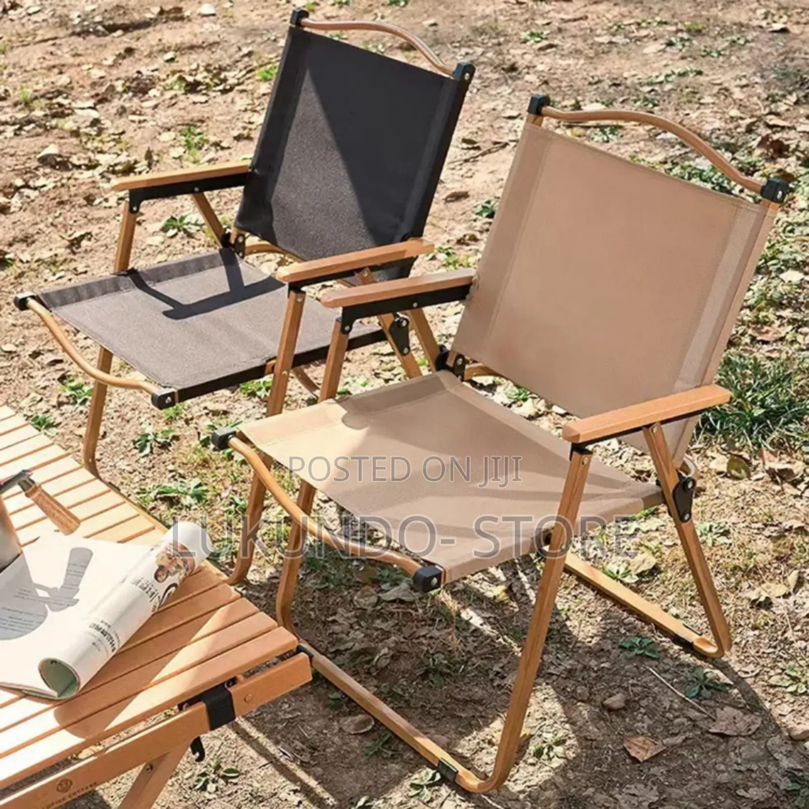 1,Table With 4 Chairs 'High Quality Portable Folding Camping Picnic