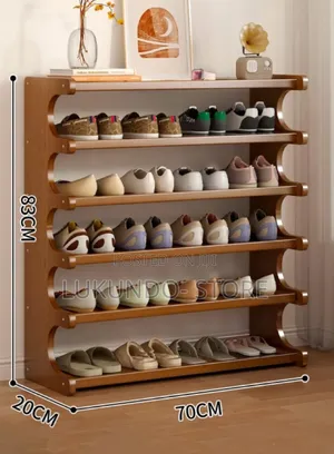 Simple Shoe Rack