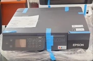Epson L8100 Ecotank All in One Printer