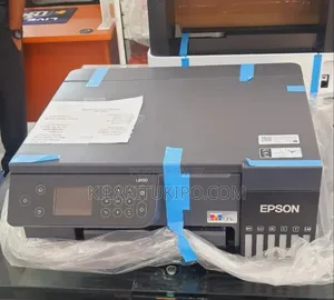 Epson L8100 Ecotank All in One Printer