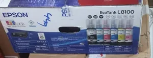 Epson L8100 Ecotank All in One Printer