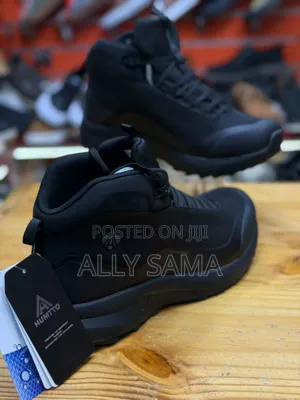 Men's Boots Hmtto Waterproof New Brand New Design