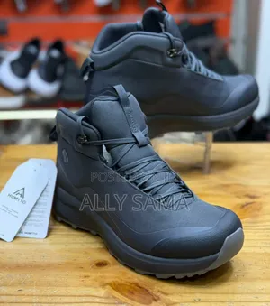 Men's Boots Hmtto Waterproof New Brand New Design