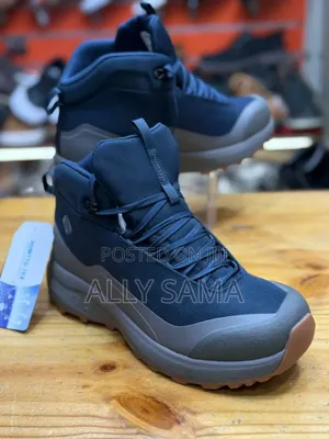 Men's Boots Hmtto Waterproof New Brand New Design