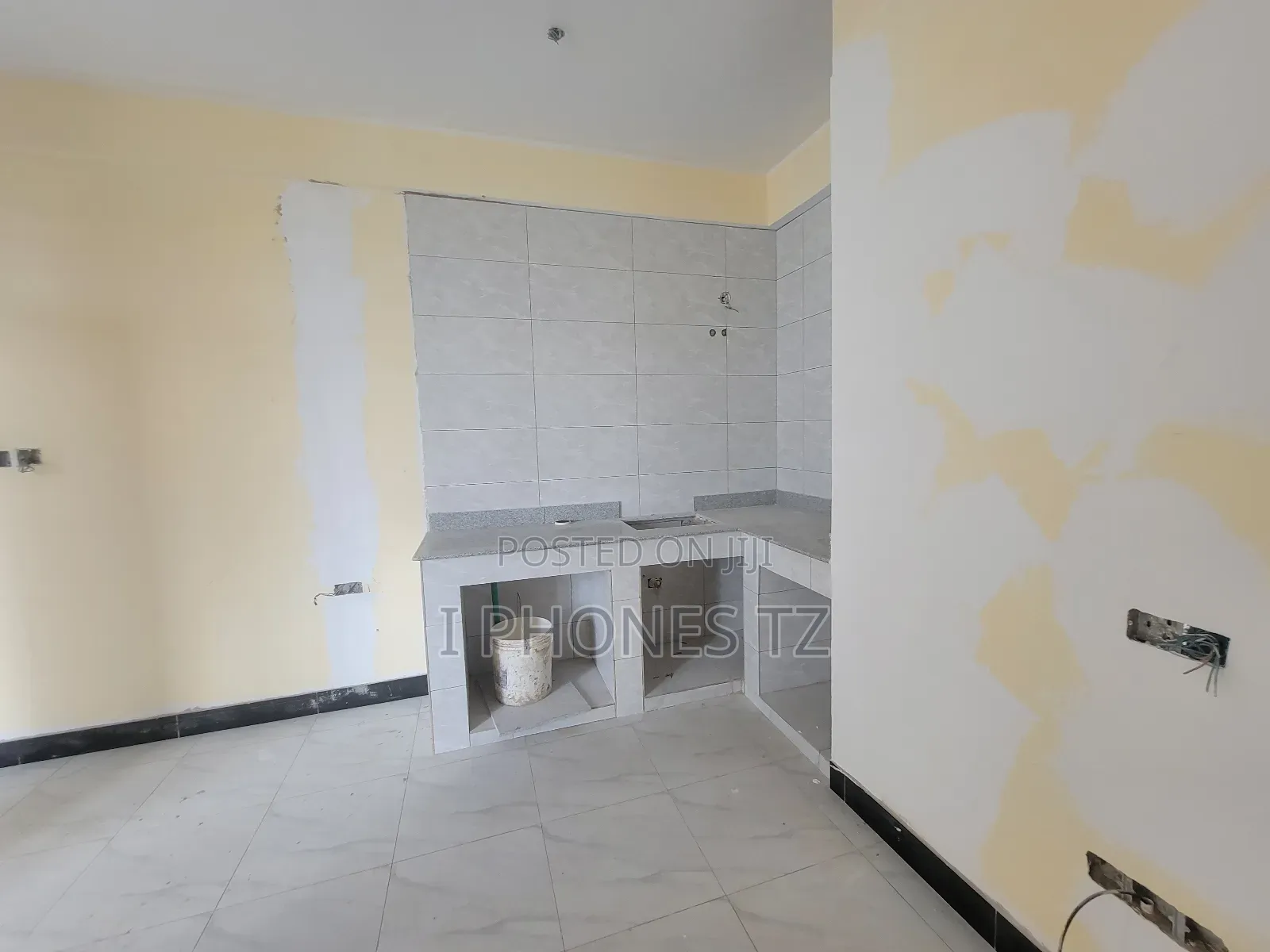 1bdrm Apartment in Kigamboni Kisiwani for rent