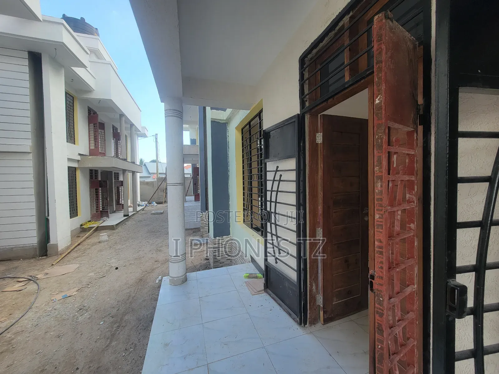 1bdrm Apartment in Kigamboni Kisiwani for rent