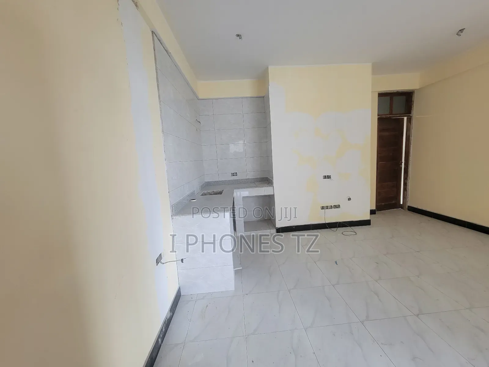 1bdrm Apartment in Kigamboni Kisiwani for rent