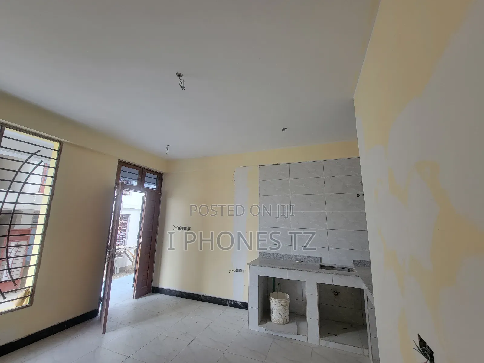 1bdrm Apartment in Kigamboni Kisiwani for rent
