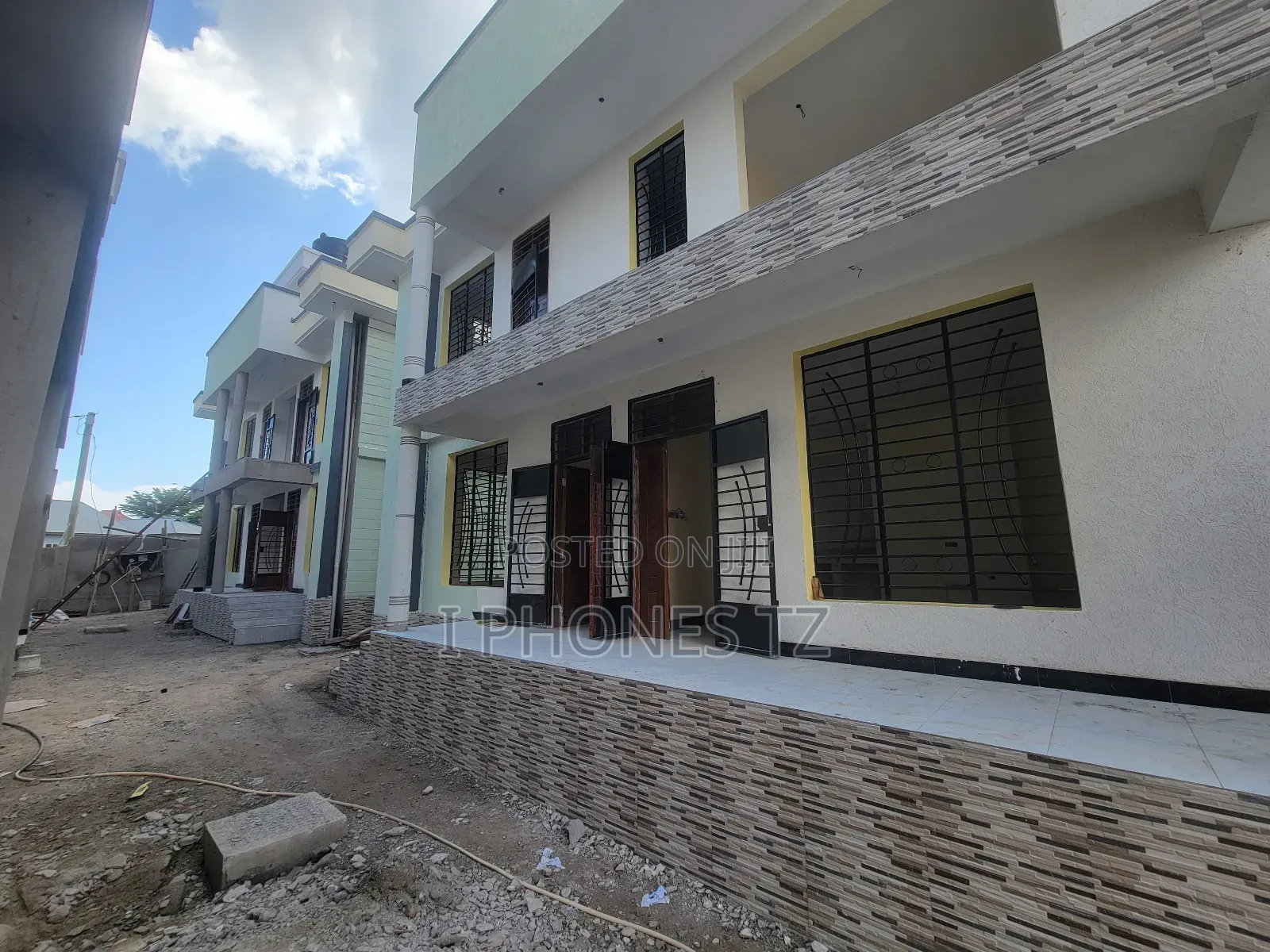1bdrm Apartment in Kigamboni Kisiwani for rent