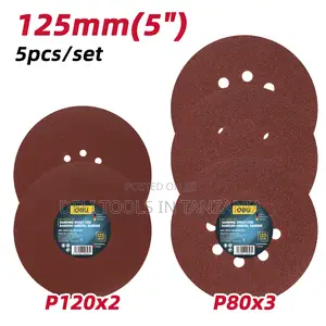 Deli Sanding Sheet for Random