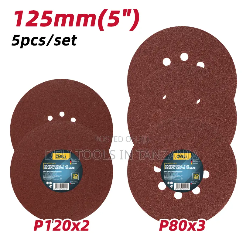 Deli Sanding Sheet for Random