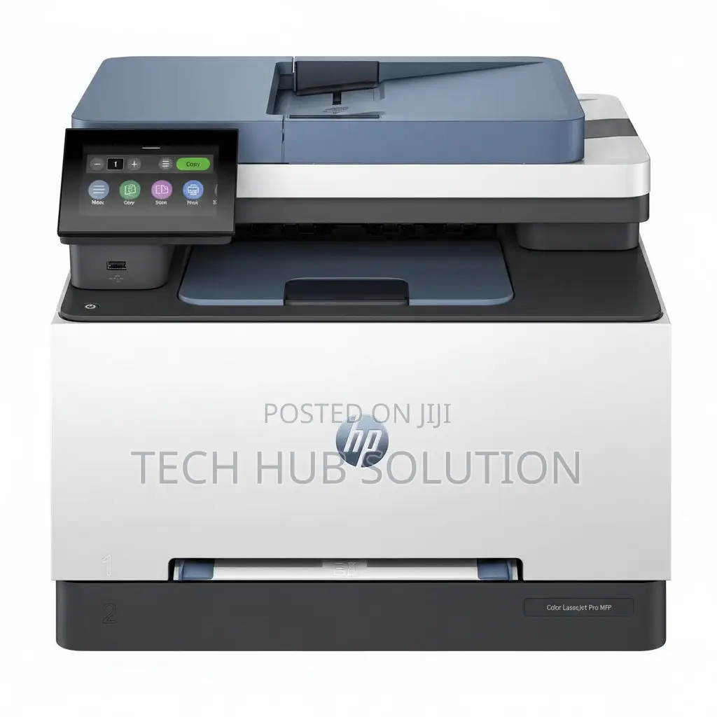 Hp Color Laserjet 3303fdn MFP – Key Features