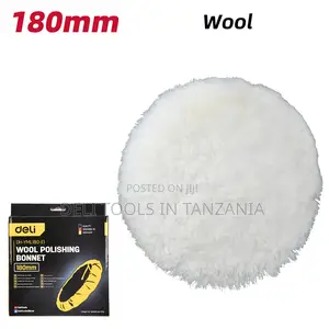 Deli Wool Polishing Bonnet