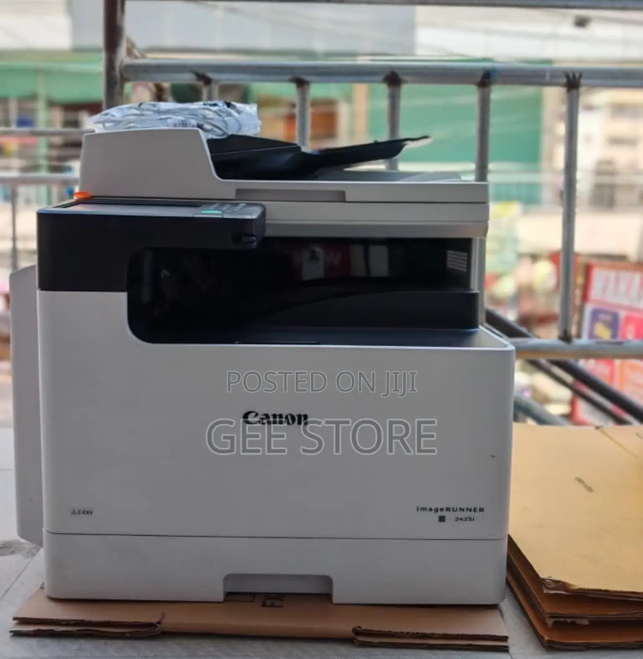 Canon 2224ir Printer
