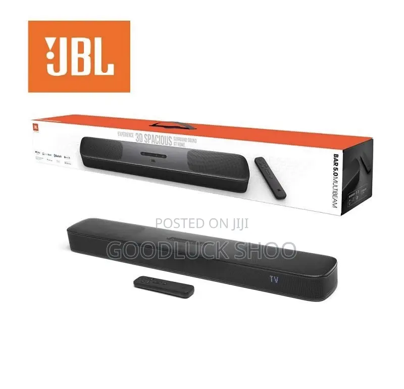 JBL Multibeam Soundbar 5.0 System