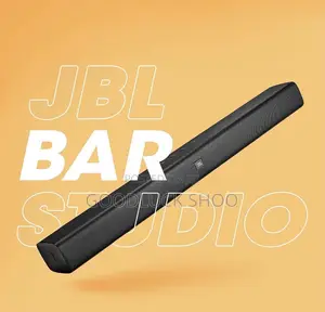 JBL Bar Studio 2.0 Channel Soundbar System