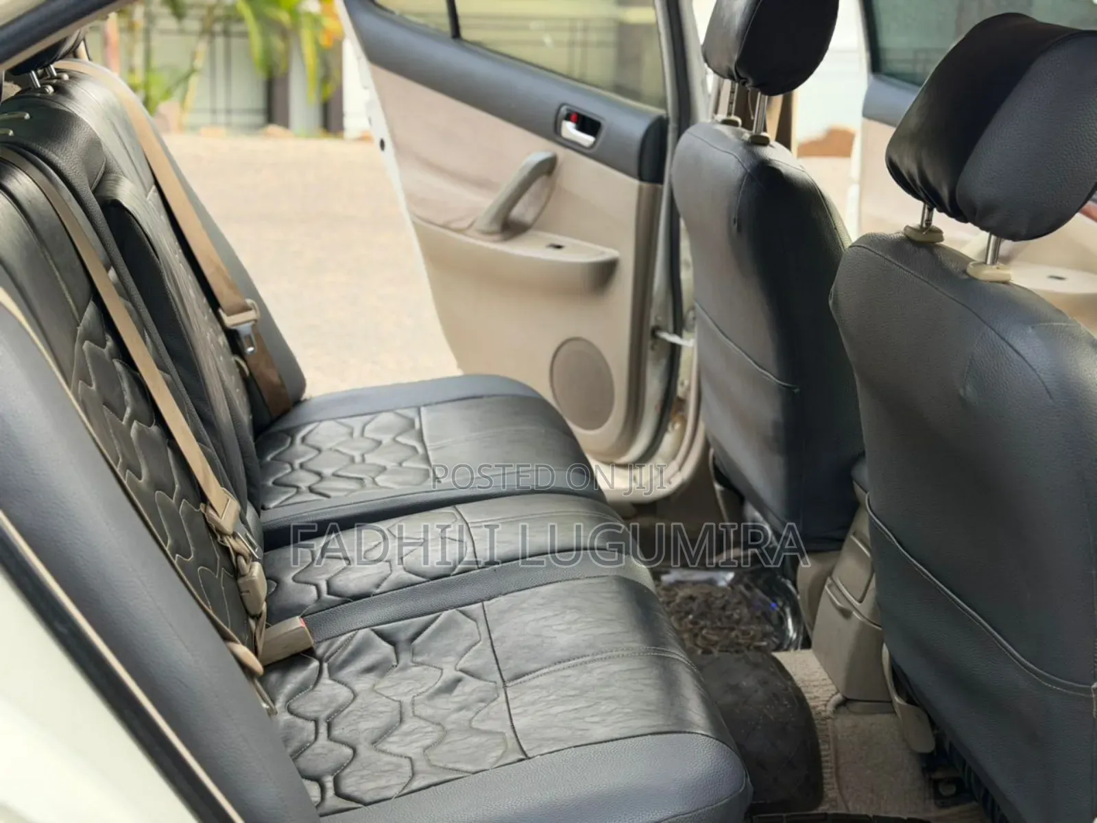 Toyota Premio 2003 White