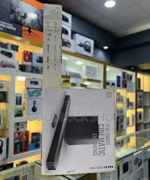 JBL 1300 Soundbar System