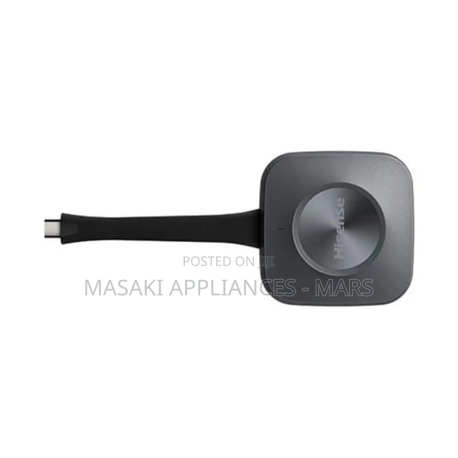 New!Hisense Wireless Screen Transmission With Uhd Model No: Ht007e