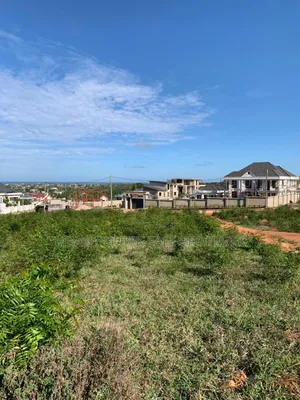 Plot for Sale With Sea View at Bunju Beach Mbweni Kilimahewa SQM 4700