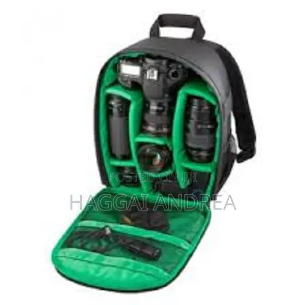 Zy-501 Mini Camera Backpack