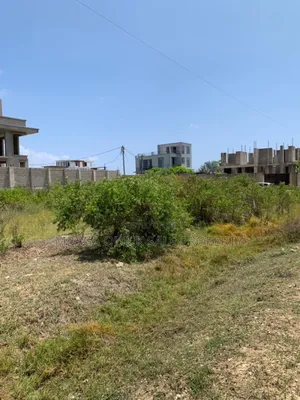 Plot for Sale Corner Plot at Mbweni JKT Block 8 Area 1041 SQM