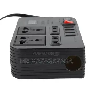 Power Inverter 12v to 300w
