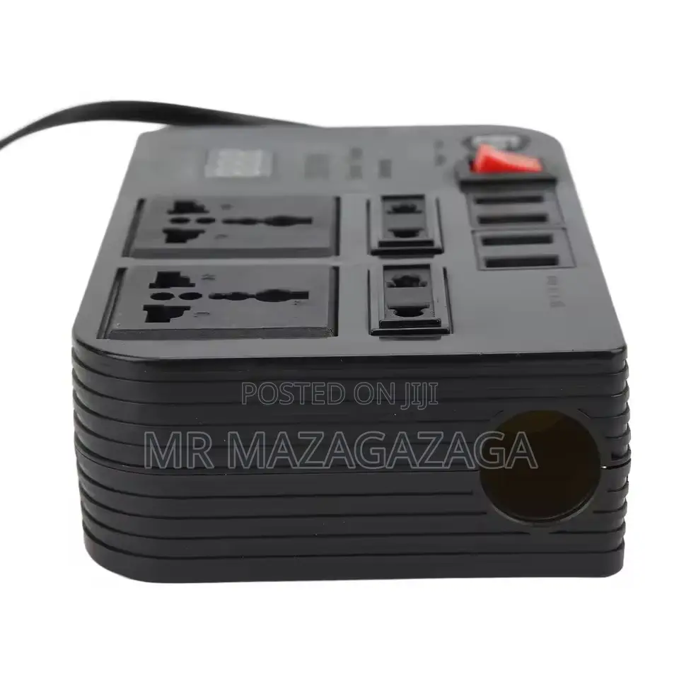 Power Inverter 12v to 300w