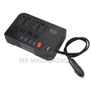 Power Inverter 12v to 300w
