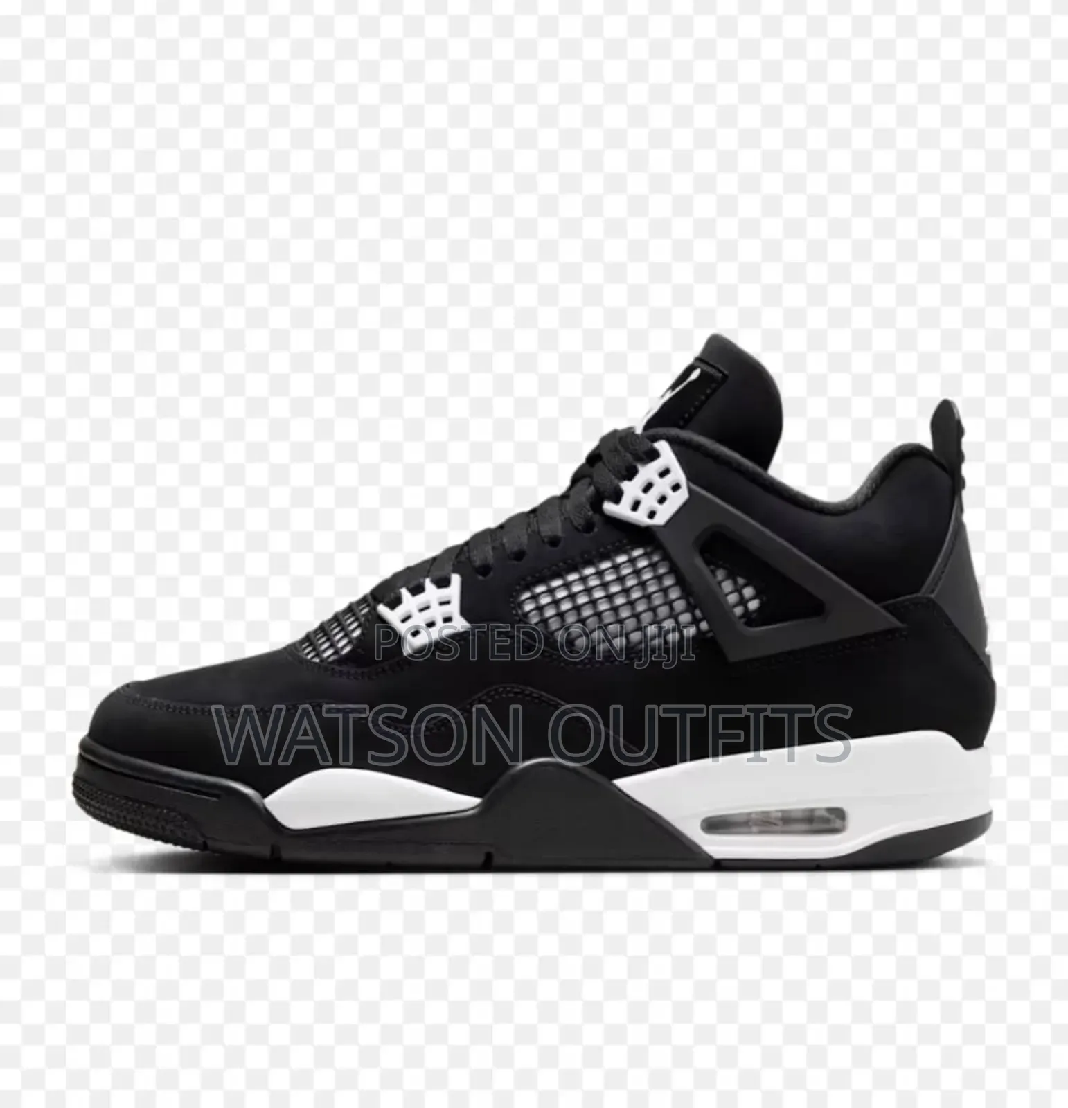 Raba Za Rangi Nne or Four-Coloured Men's Sneakers Kali Sana