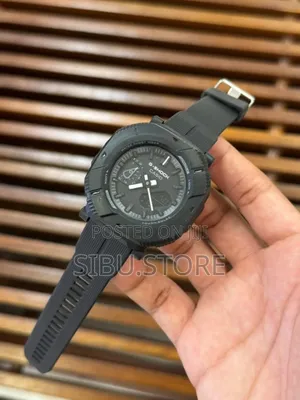New Fashion Gshock Sa