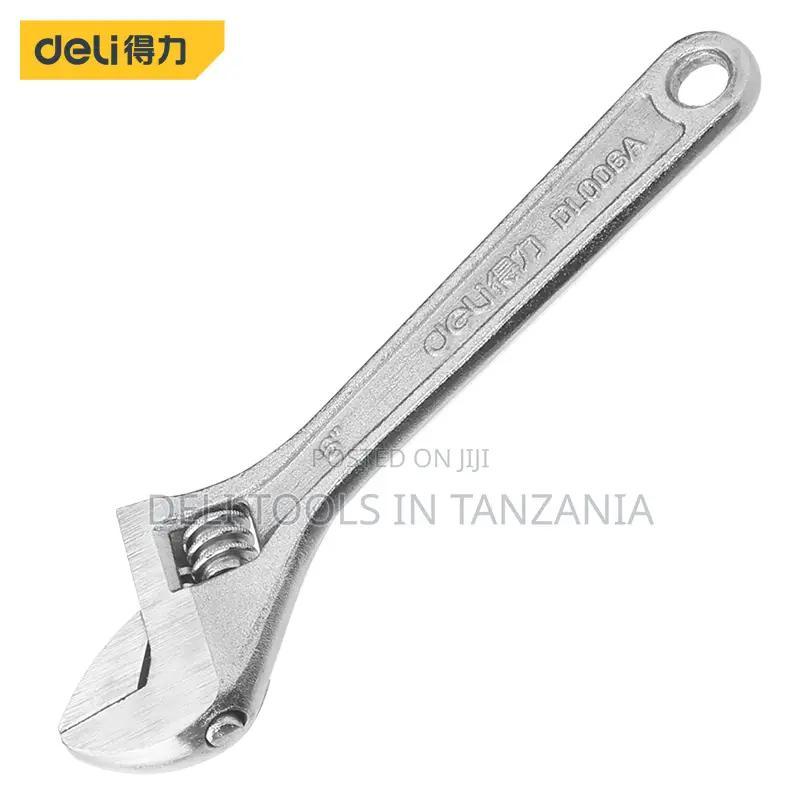 Deli Adjustable Spanner
