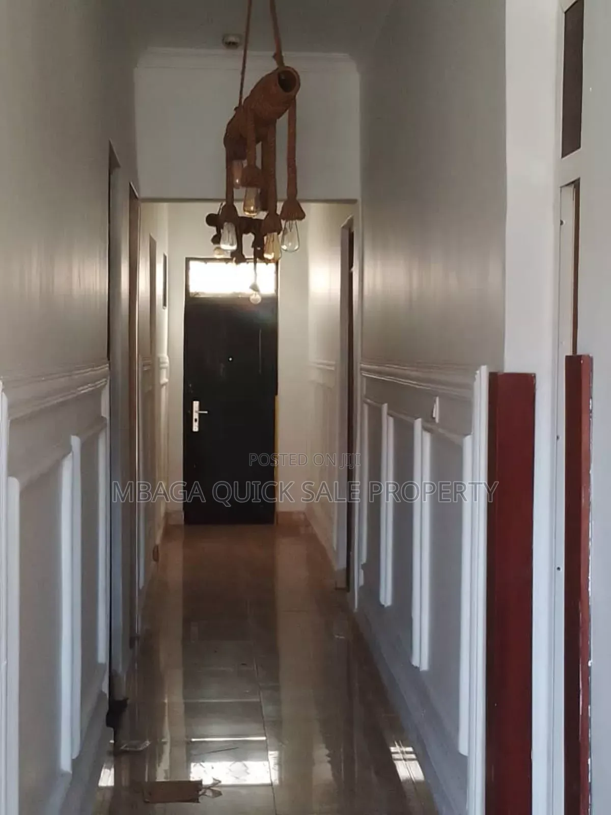 3bdrm House in Mikocheni for rent