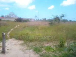 1747sqm Residential Plot at Kigamboni Mwembe Mdogo