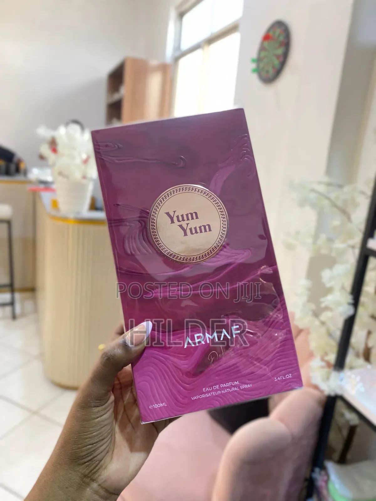 Yum Yum Amarf Perfume