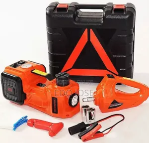 Electric Hydraulic Car Jack