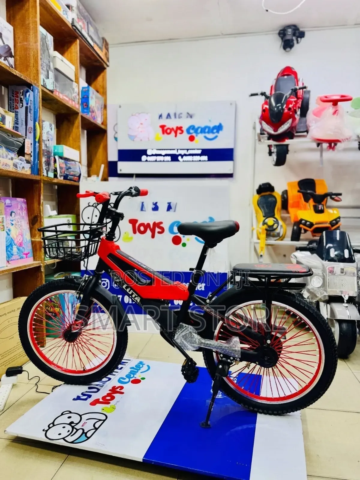 Luta Kid’S Bike 20 Inch – High Quality
