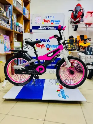 Luta 20 Inch Children’S Bike – Premium Quality