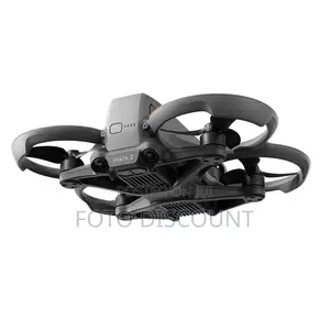 Dji Avata 2 Fly More Combo ( With 3 Batteries)