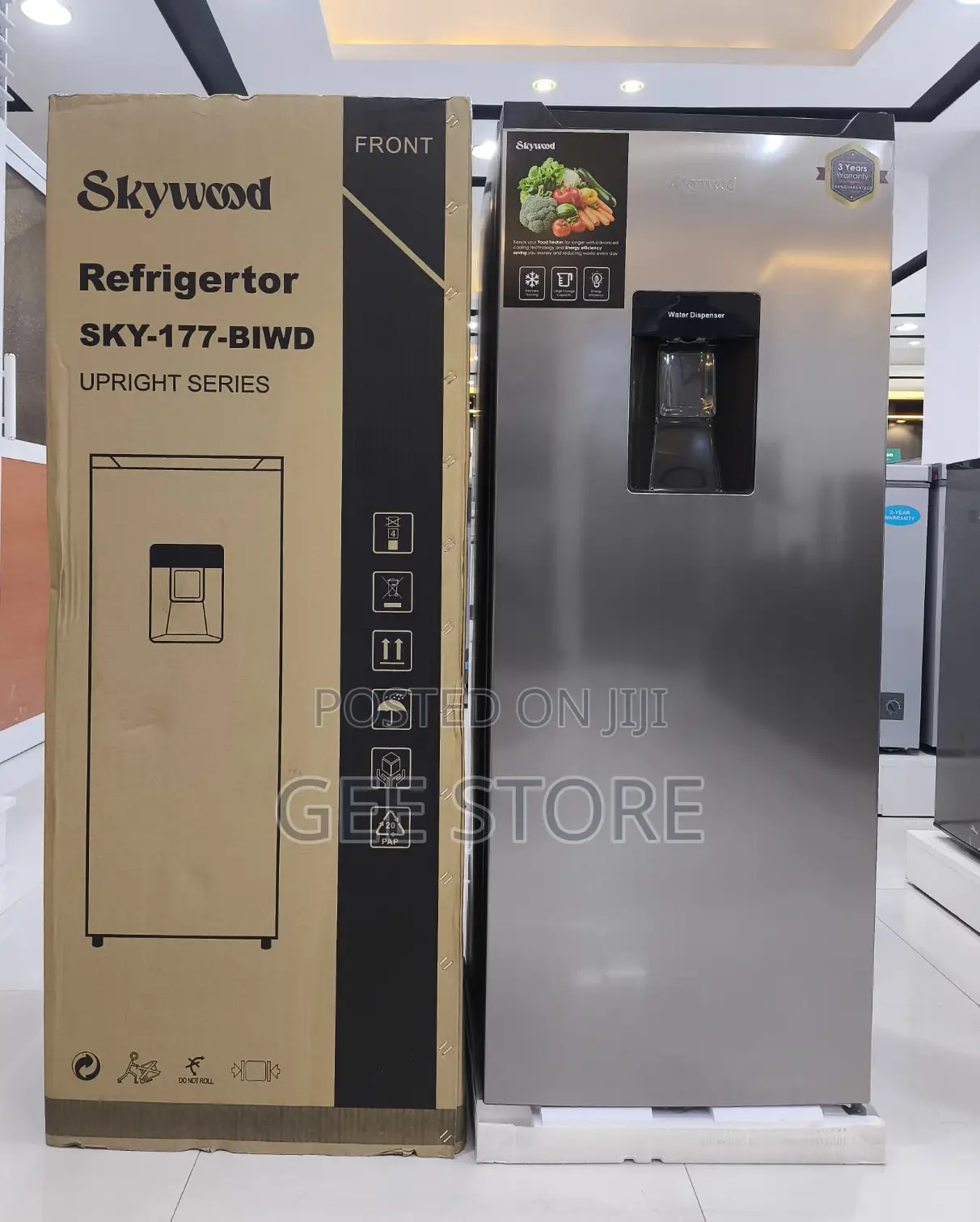 Skywood Fridge