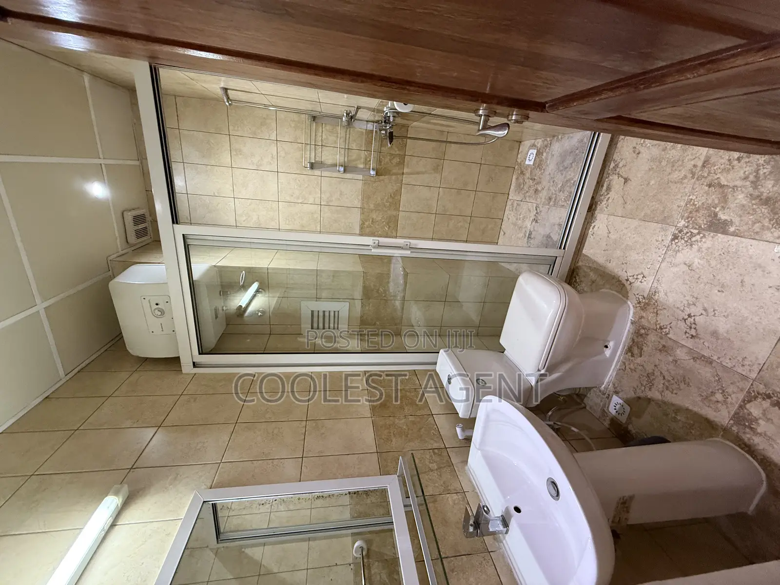 Furnished 2bdrm Apartment in Coolest Estate, Masaki for rent