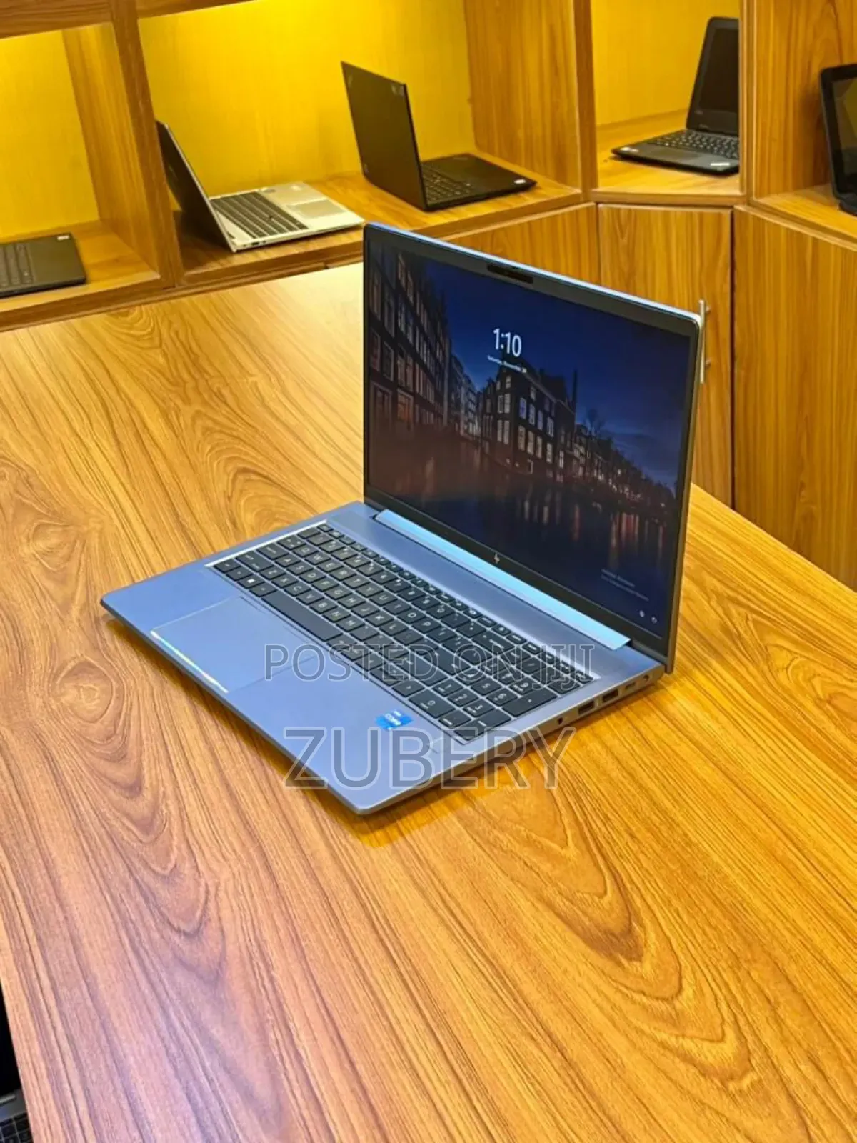 New Laptop HP 12GB SSD 512GB
