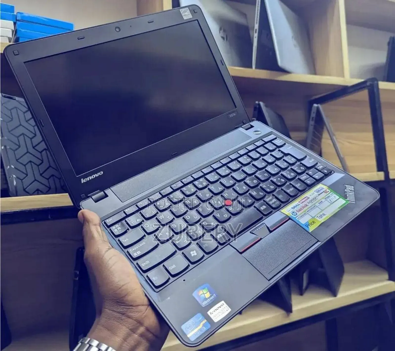 New Laptop HP 12GB SSD 512GB