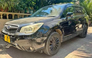Subaru Forester 2013 Black