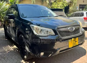 Subaru Forester 2013 Black