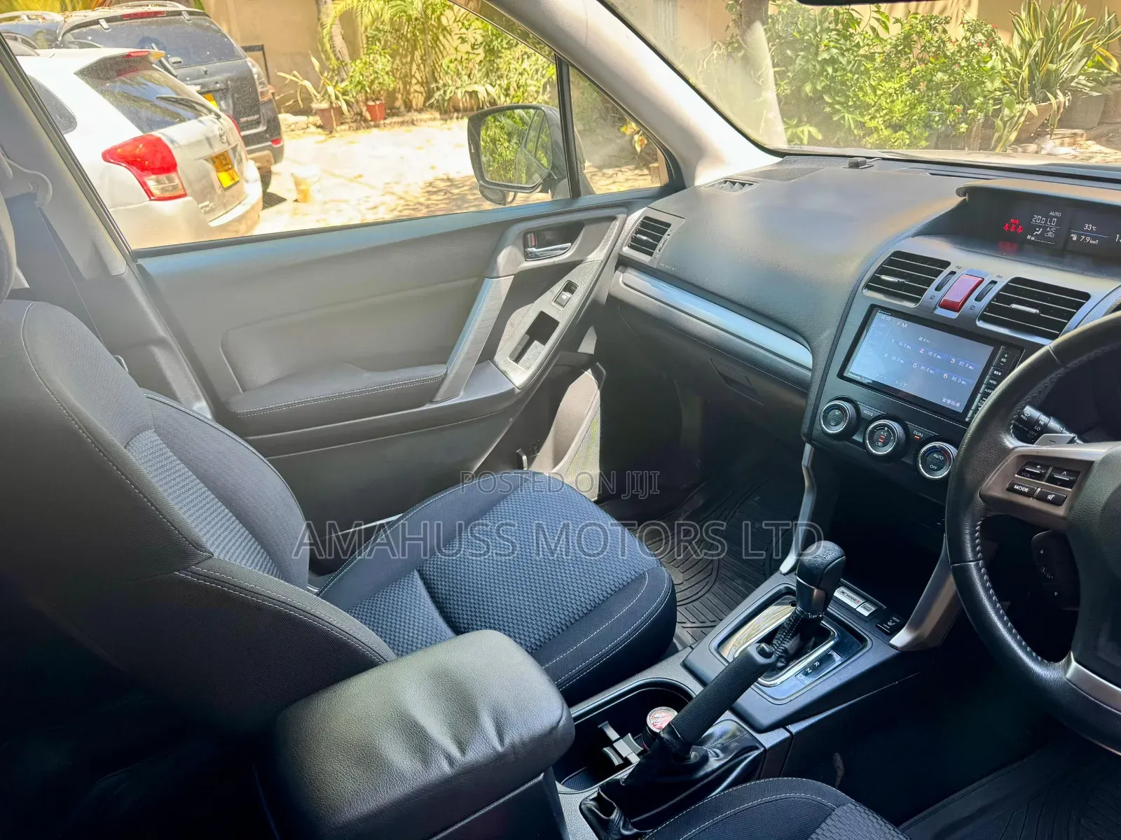 Subaru Forester 2013 Black