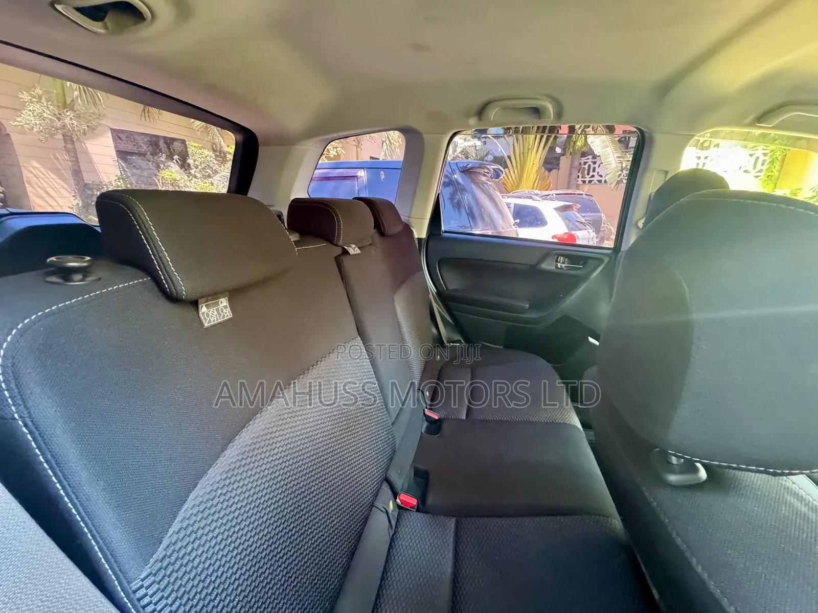 Subaru Forester 2013 Black