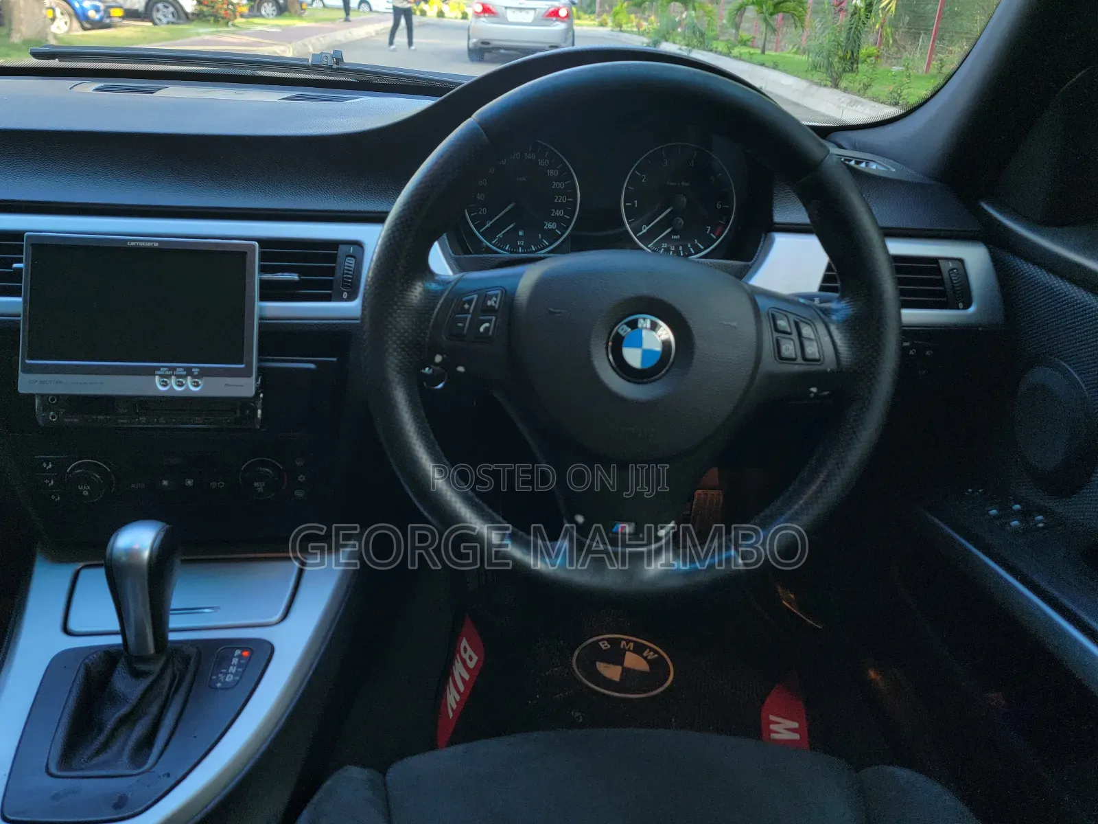 BMW X5 2009 White