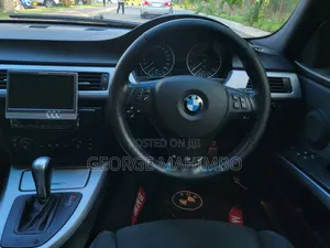 BMW X5 2009 White