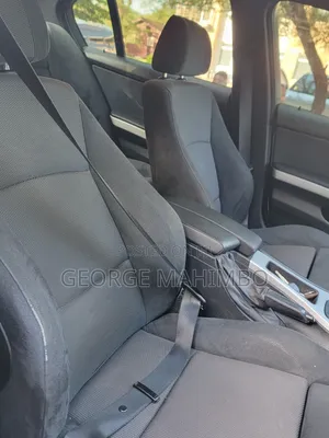 BMW X5 2009 White